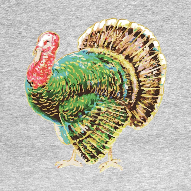 Grandpa Thanksgiving Sweater by PodDesignShop